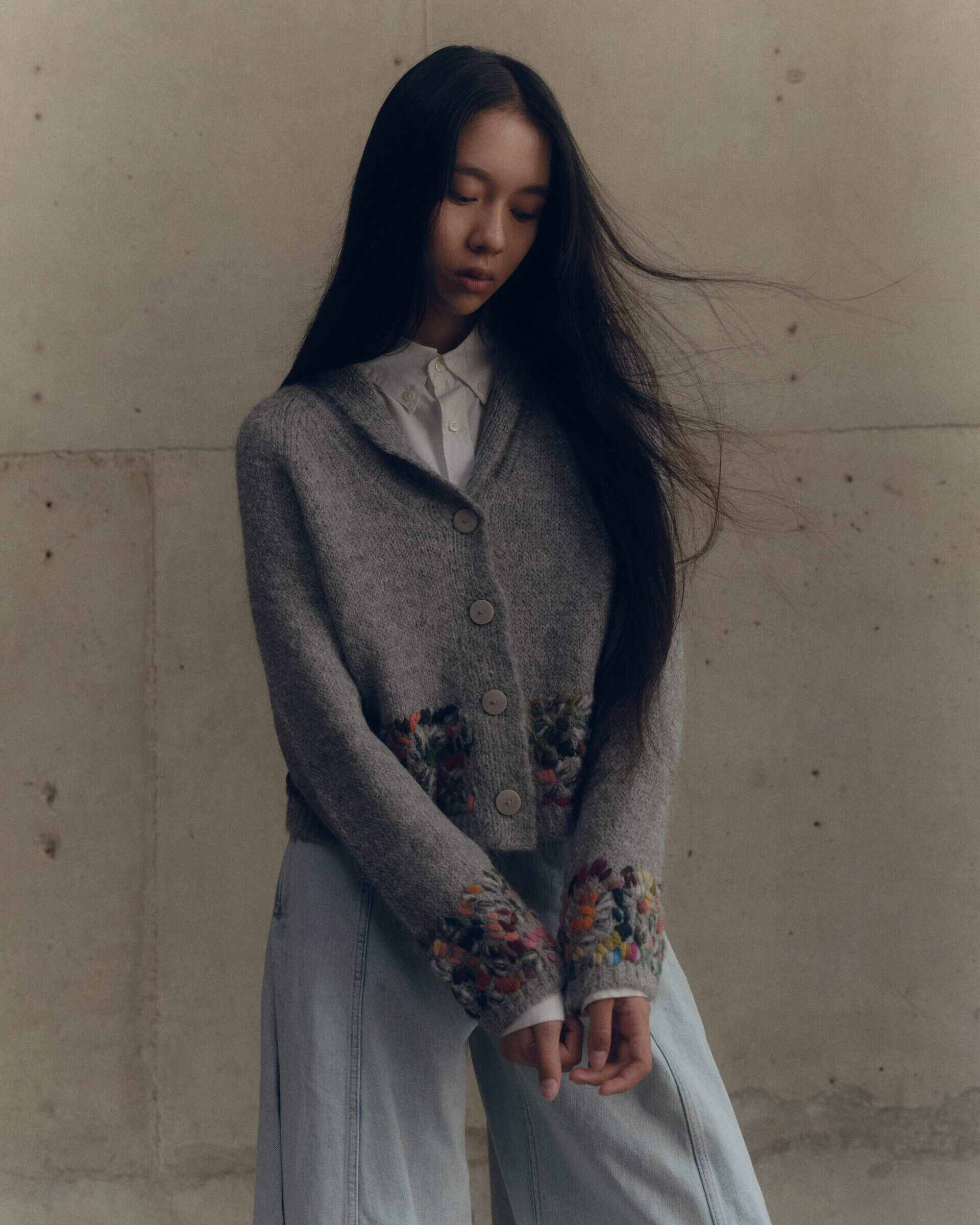 Confetti Cardigan – Kero Design Perú