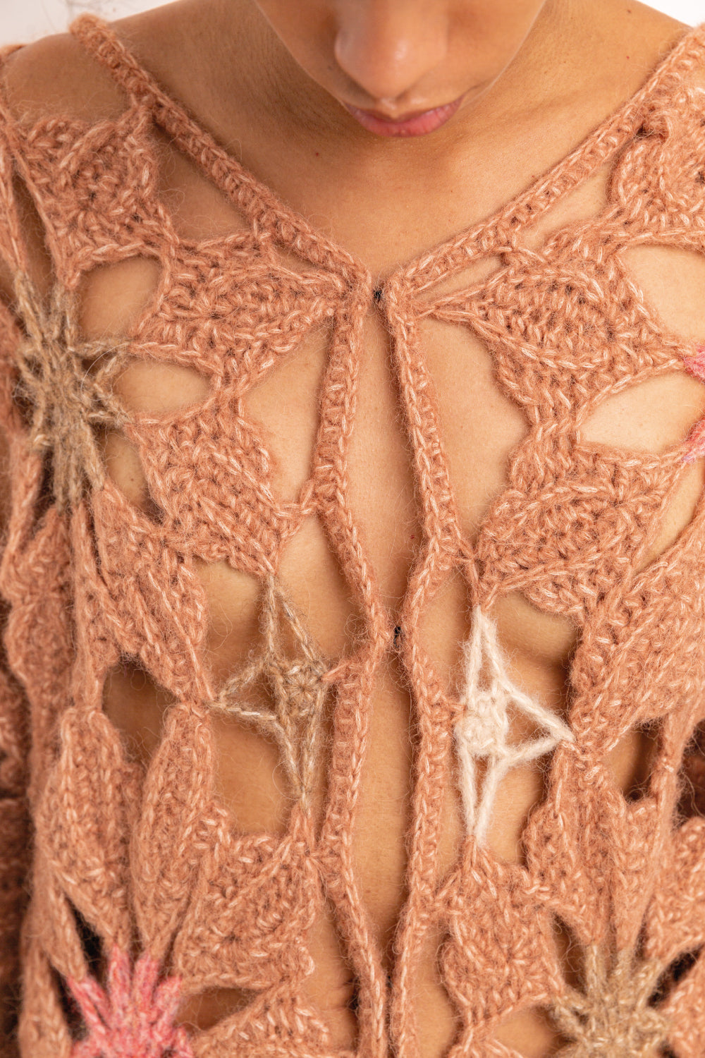 Crochet Cardigan