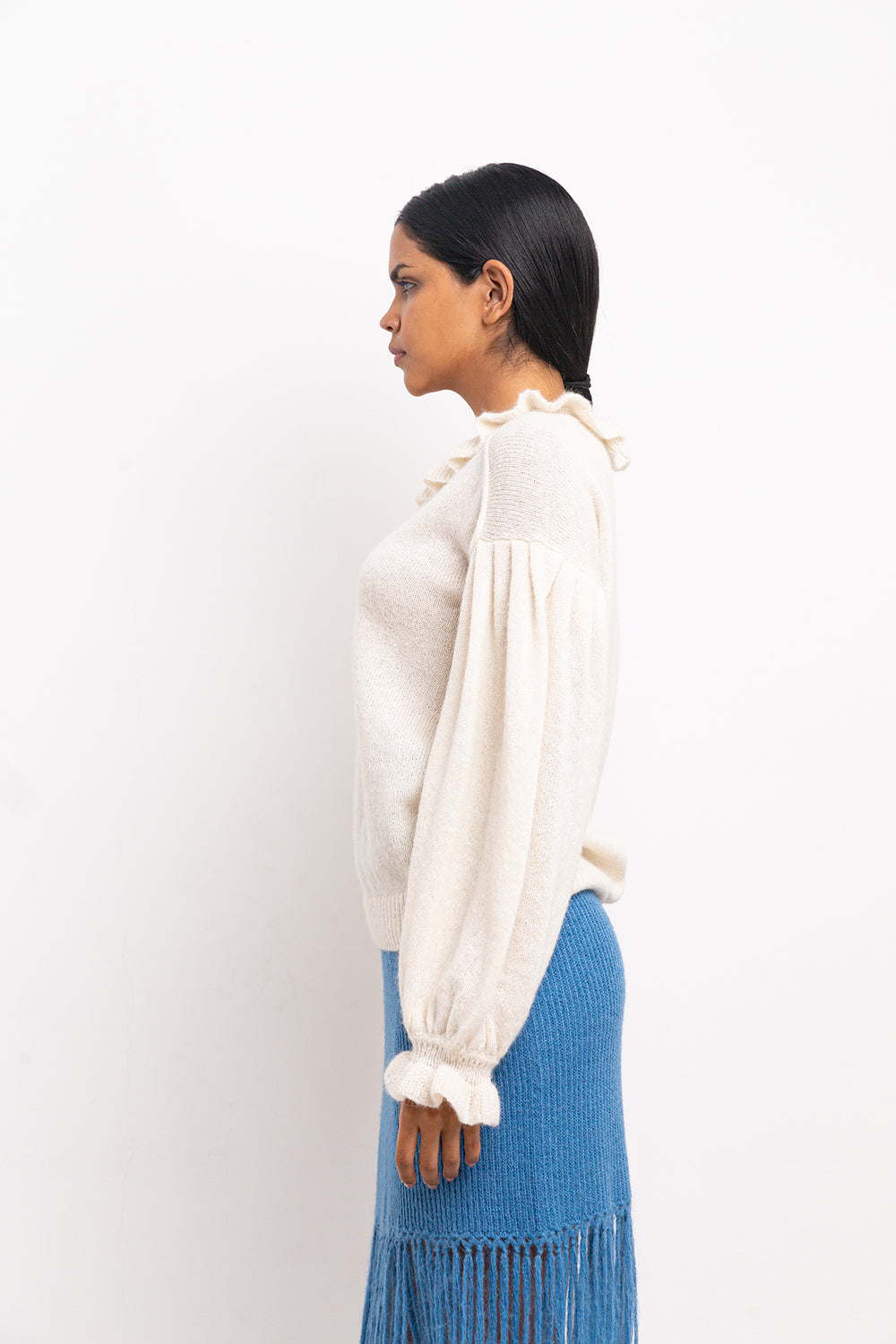 Marie Sweater - Cream